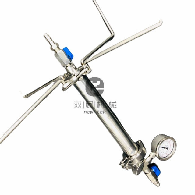 Closed Column Pressurized Extractors w/ Shower Head Buy Closed Column