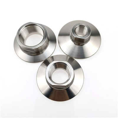 Tri-Clamp FNPT Adapter Stainless Steel Sanitary Fittings