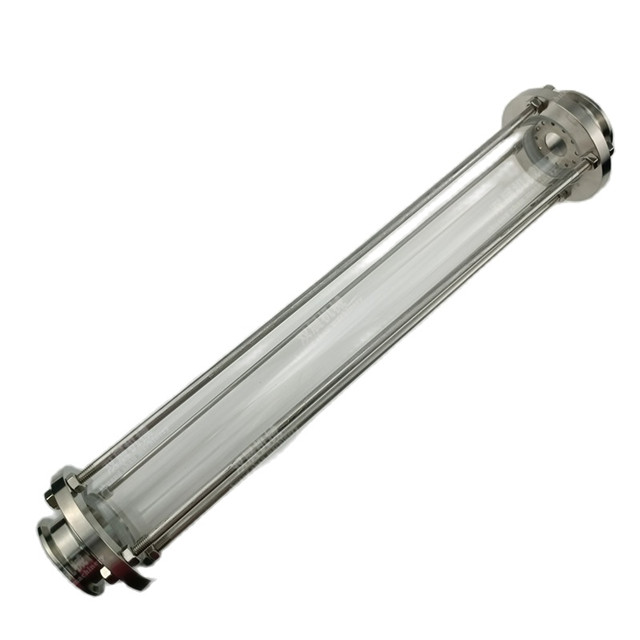 Tri-Clamp Sight Glass Tower for Moonshine Still
