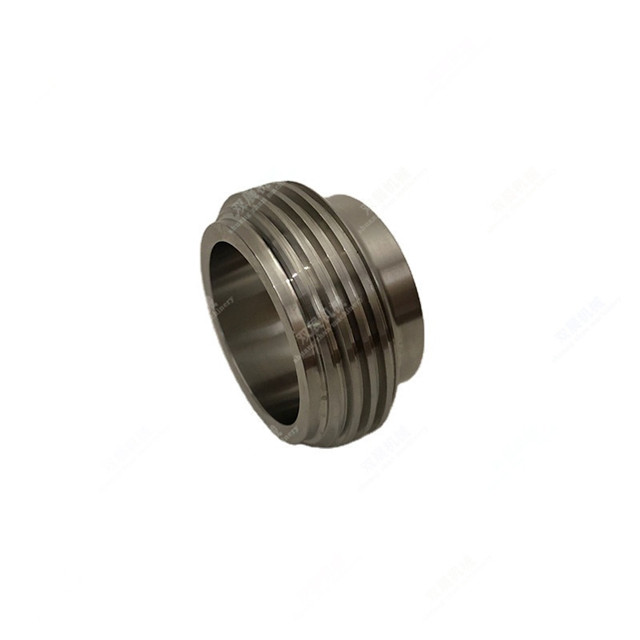 IDF Hygienic Weld Male Stainless Steel 316L 304