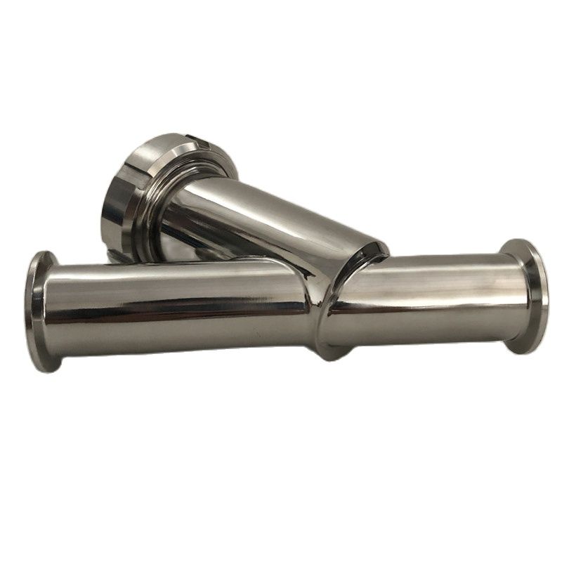 Tri Clamp Y Type Wort Strainer Buy sanitary tri clamp filter, tri