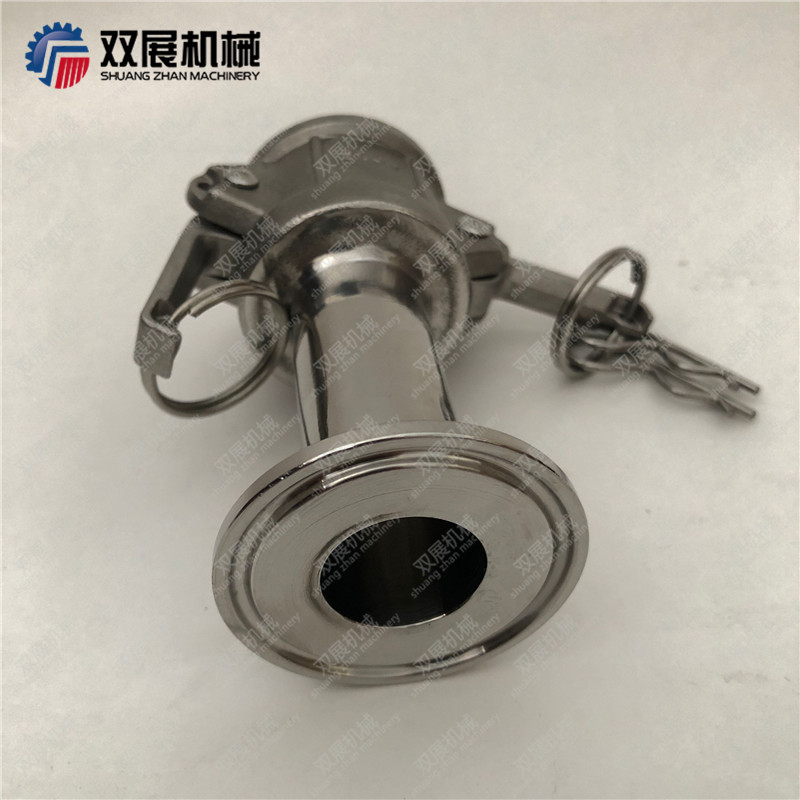 Sanitary SS316 TC Ferrule X Camlock Female Adapter from China ...