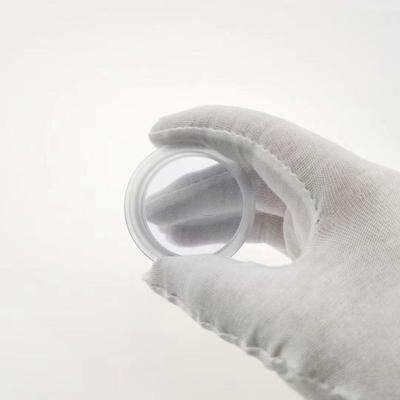 1.5" TC Acrylic Glass Viewing End Caps 