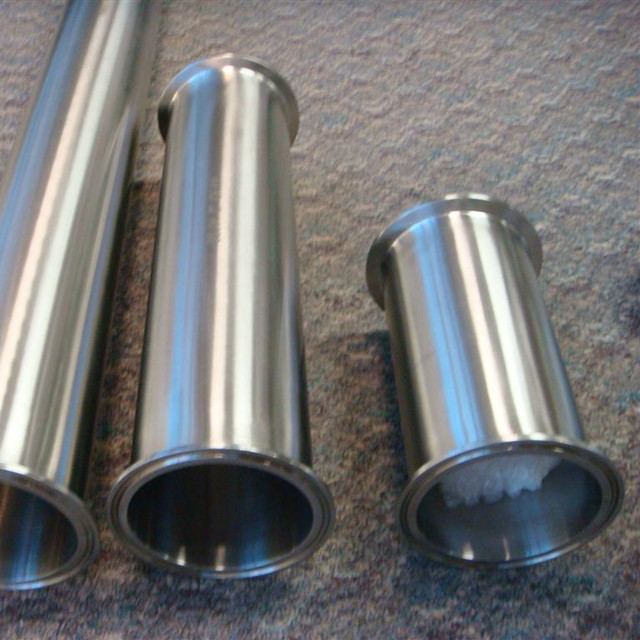 Sanitary Stainless Steel Tri Clamp Material Column-SS304/316