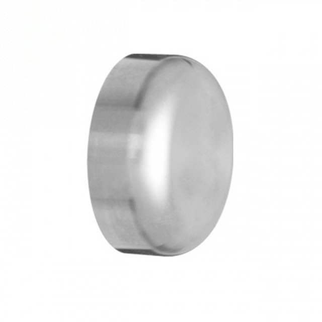 Solid Pipe End Cap-Stainless Steel 304/316L