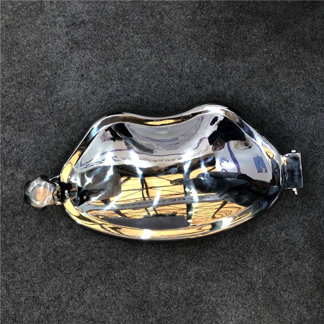 Sanitary Stainless Steel Sectorial Shaped Tank Manhole Cover