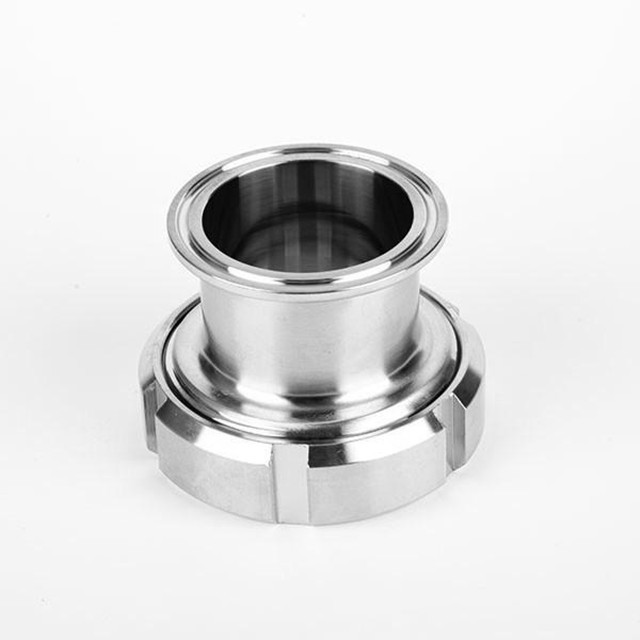 Sanitary Stainless Steel Triclamp Union Sight Glasses