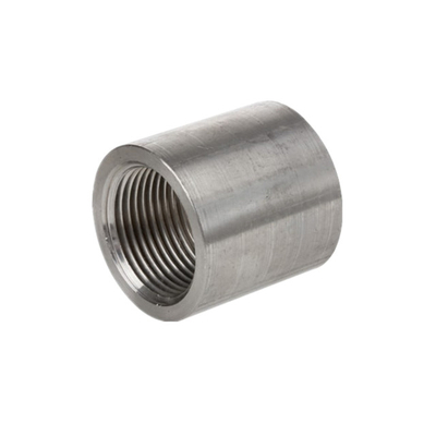 Stainless Steel Full Coupling Socket 150LB Threaed Fittings - Buy full ...