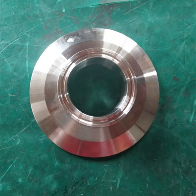 Sanitary Stainless Steel Tri Clamp End Cap Reducer