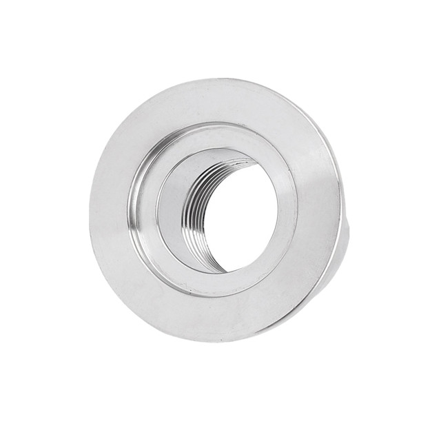  Stainless Steel ISO-KF Female Adapter Vacuum Flange Fittings