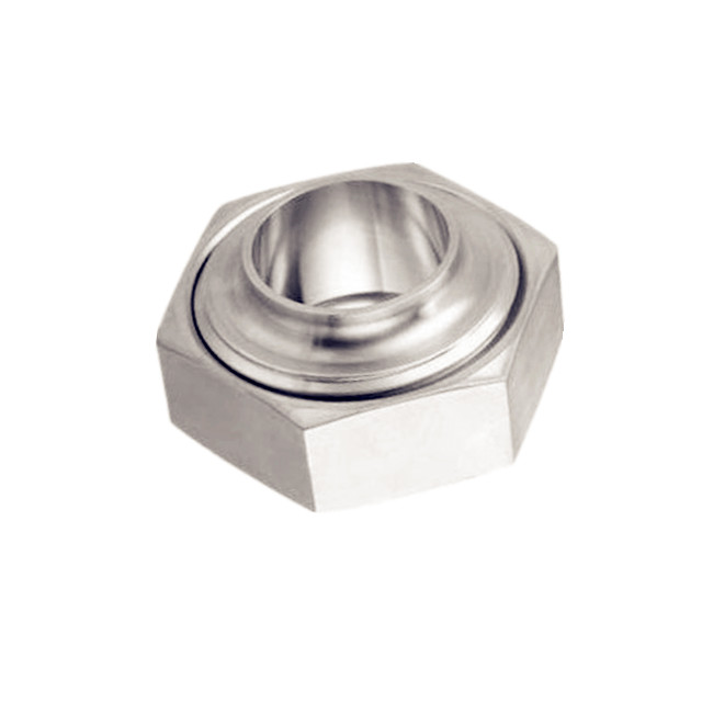 Sanitary Stainless Steel IDF Hexagon Union Coupling Fittings 