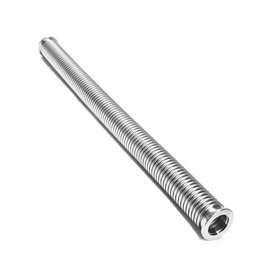 Stainless Steel Thick Wall Tubing Bellow Hose NW-25 Vacuum Component