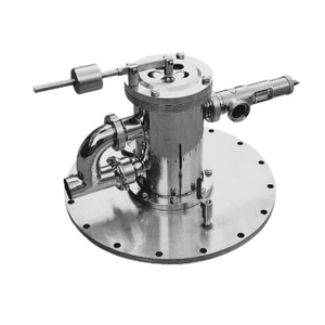 Sanitary Stainless Steel Brewing Tank Top Assembly with Anti Vacuum Valve